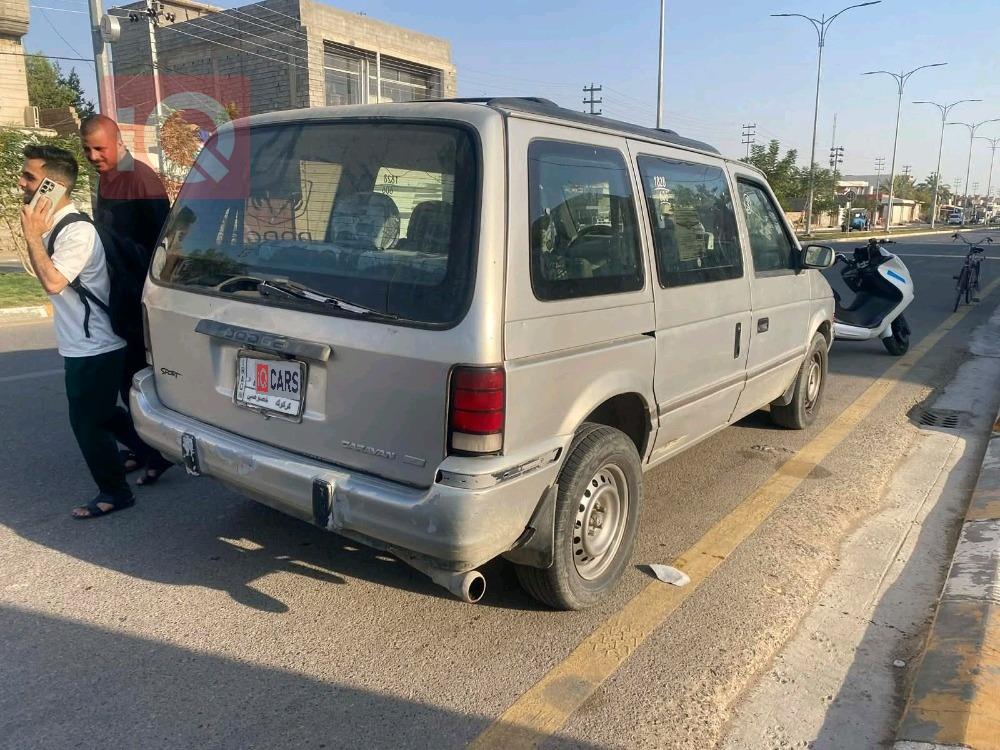 Dodge Caravan